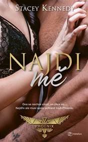 Najdi mě - Kennedy Stacey 1