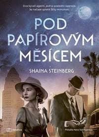 Pod papírovým měsícem - Shaina Steinberg 1