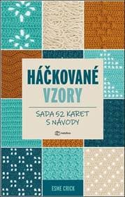 Háčkované vzory - Esme Crick