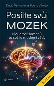 Posilte svůj mozek - Alberto Villoldo, David Perlmutter