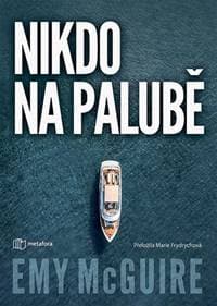 Nikdo na palubě - Emy McGuire 1