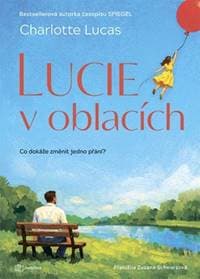 Lucie v oblacích - autor neuvedený 1