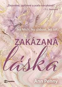Zakázaná láska - Ann Penny 1