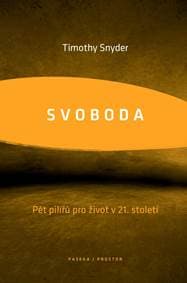 Svoboda - Snyder Timothy 1