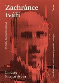 Zachránce tváří - Lindsey Fitzharris