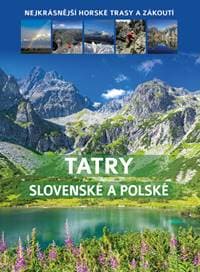 Tatry slovenské a polské - autor neuvedený