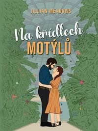 Na křídlech motýlů - Jillian Meadows 1