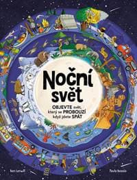 Noční svět - Ben Lerwill 1