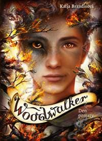 Woodwalker Den pomsty - Katja Brandisová