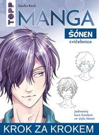 Manga krok za krokem: šónen - Gecko Keck 1