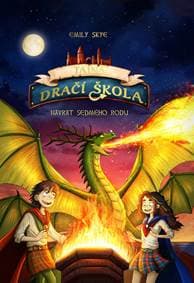 Tajná dračí škola Návrat sedmého rodu - Emily Skye 1