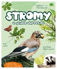 Stromy a jejich obyvatelé - autor neuvedený 1