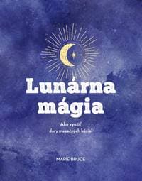 Lunárna mágia - Marie Bruce 1