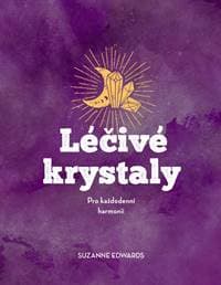 Léčivé krystaly - Suzanne Edwards 1