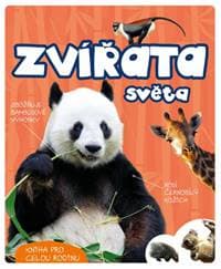 Zvířata světa - autor neuvedený
