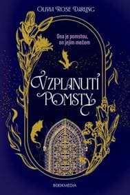 Vzplanutí pomsty - Olivia Darling 1