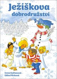 Ježíškova dobrodružství - Irena Kaftanová 1