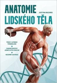 Anatomie lidského těla - autor neuvedený 1
