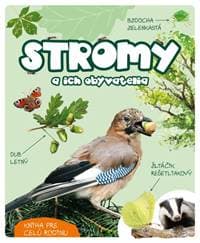 Stromy a ich obyvatelia - autor neuvedený 1