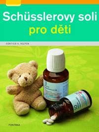 Schüsslerovy soli pro děti - Günther H. Heepen 1