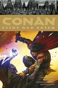 Conan Stíny nad Kúšem - Robert E. Howard 1