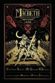 Macbeth aneb Krvavá lázeň - autor neuvedený 1