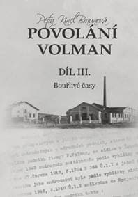 Povolání Volman - Petra Kincl Braunová 1