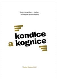 Kondice a kognice - Martina Musilová 1