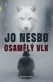 Osamělý vlk - Jo Nesbo 1
