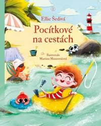 Pocítkové na cestách - Ellie Šedivá 1
