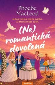 (Ne)romantická dovolená - Phoebe MacLeod