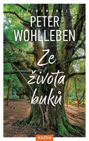 Ze života buků - Peter Wohlleben 1