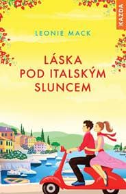 Láska pod italským sluncem - Mack Leonie 1