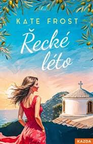 Řecké léto - Frost Kate 1