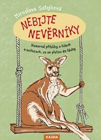 Nebijte nevěrníky - Miroslava Salajková 1
