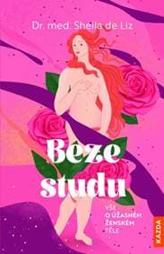 Beze studu Vše o úžasném ženském těle - Sheila de Liz 1