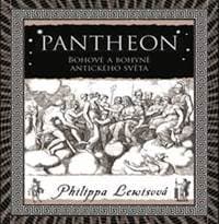 Pantheon - Philippa Lewisová 1