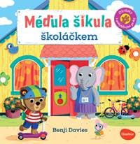 Méďula Šikula školáčkem - Ema Potužníková, Benji Davies 1