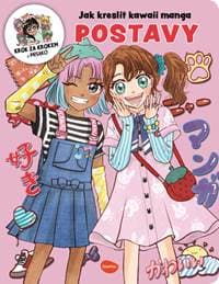Jak kreslit kawaii manga: Postavy - Misako Takashima 1