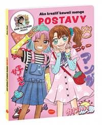 Ako kresliť KAWAII MANGA: POSTAVY – Krok za krokom s MISAKO - Takashima Misako 1