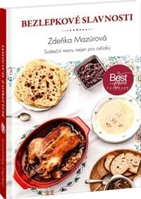 Bezlepkové slavnosti - Zdeňka Mazúrová