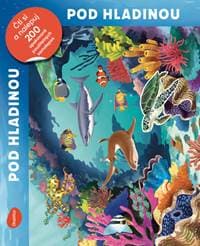 Čti a nalepuj – Pod hladinou - Raffaella Cosco 1