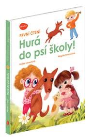 Hurá do psí školy! - Magda Andresová, Radka Lienertová 1