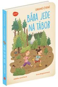 Bára jede na tábor - Alžběta Janečková, Anna Bergmannová 1