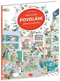 Velká knížka Povolání - autor neuvedený