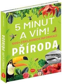 5 minut a vím! 1000+ základních informací - Cristina M. Banfi 1