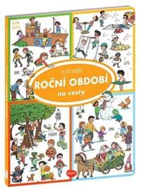 Velká knížka Roční období na cesty - autor neuvedený 1