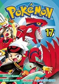 Pokémon 17 - Ruby a Sapphire - Kusaka Hidenori 1
