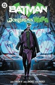 Batman Jokerova válka - James Tynion IV 1