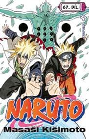 Naruto 67: Průlom - Kishimoto Masashi 1